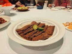 精品红烧舟山带鱼-106餐厅北京菜.烤鸭(百子湾店)