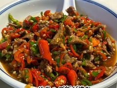 酒糟黄牛肉-欧记大排档·景德菜(上海首店)