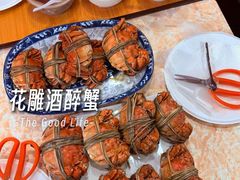 -朱胖子蟹行大闸蟹(定安里店)