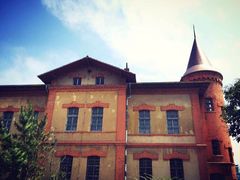 -青岛德国监狱旧址博物馆