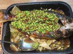 -令狐冲烤鱼·烧菜馆(达明店)