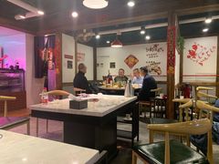 大堂-食潮汕头鲜牛馆(望京保利店)