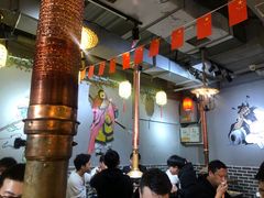 大堂-水浒烤肉(国贸店)