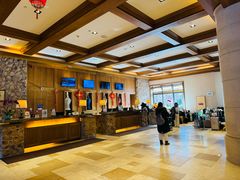 -长白山万达喜来登度假酒店