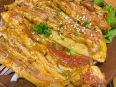 -胖记烤肉(江汉路店)