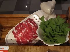 -额尔敦传统涮(西坝河店)