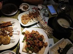 -楚太子  中餐&烧烤(武大店)