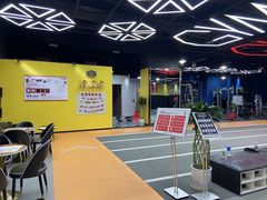 -成杰格斗·拳击·柔术·防身术(建设路店)