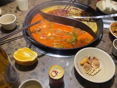 -蜀国大将老火锅(江北店)