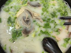 经典老鸭汤鸭血粉丝汤-鸭小妹鸭血粉丝(老门东店)