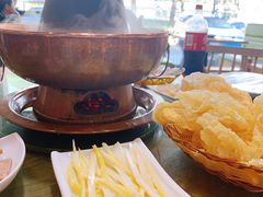 -老北京涮羊肉(航东路店)