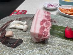 -韩时烤肉(丰科万达广场店)