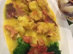 -顺风海鲜港(金玉兰店)