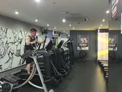 -超鹿运动健身(紫阳商贸中心店)