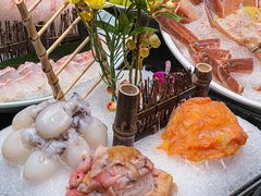 -东海怡品海鲜豆捞(舟宿夜江店)