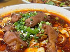 -易老妈蹄花.特色川菜(人民公园总店)