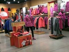 -THE NORTH FACE(龙之梦店)