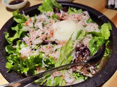 帝王蟹肉凯撒色拉-Tuna maki寿司(园区永旺店)