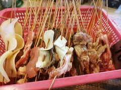 -晓靖轩烧烤(沙河风情店)