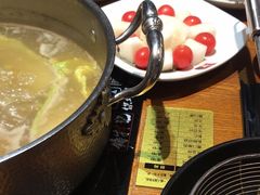 -你好牛火锅 头牌无花果鸡(海上传奇店)