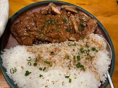照烧鸡排定食-天一料理(荔枝广场店)
