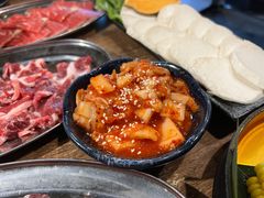 -山居屋炭火烧肉(厚街万达店)