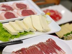 -北门涮肉·铜锅涮肉(南锣鼓巷店)