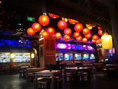 大堂-长安大牌档之西安博物院文化餐厅(中贸店)