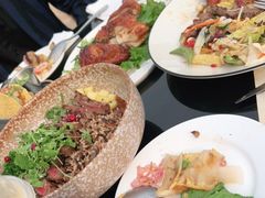 -Lets burger非常汉堡·环球风味(蓝色港湾店)