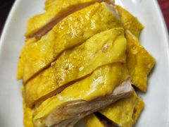 白斩鸡-半盆菜酒家(中山南一路店)