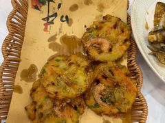 米兰虾饼-渔满仓海鲜渔家(象山二店)