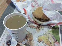 -麦当劳(玉桥中路店)