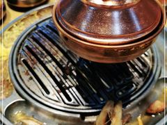 -金顺韩式烤肉·网红烤肉店(广利路店)