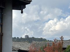 -时光吧·大堂吧·丽江和府洲际度假酒店