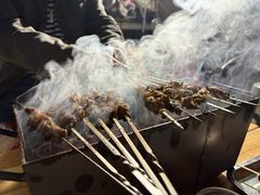 -胡记烧烤(黄山新村总店)