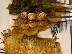 烤金针菇-圣夜东北菜烧烤·夜宵·龙虾(胥江路店)