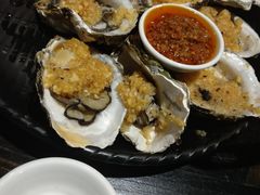 -蚝美人·生蚝海鲜烧烤(茶花园店)