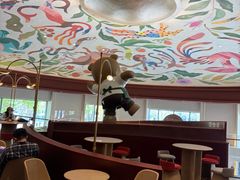 -星巴克(迪士尼小镇店)