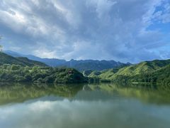 -玉渡山自然风景区