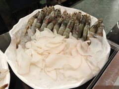 -一绪に寿喜烧(虹悦城店)