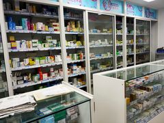 -百联第一医药(博山路店)