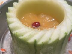 -得意咚瓜·顺德鱼生·冬瓜火锅(深圳首店)