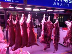 -锦绣大地生鲜食品厅(巨山路店)
