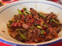 -荆九爷爆炒桥头三嫩(浙大店)