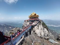 -老君山风景名胜区