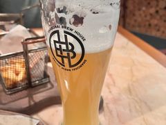 精酿啤酒-Shanghai Brew House上海啤酒工坊(老外街店)