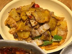 -十三式重庆江湖菜(金茂览秀城店)