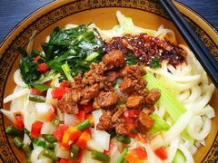 -凤翔改改豆花泡馍(双仁府街店)