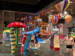 -清河半岛温泉度假酒店