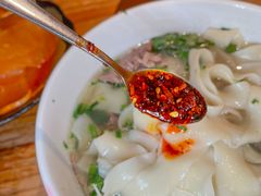 -嘻小北·兰州清汤牛肉面(太平洋森活天地店)